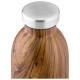24Bottles Μπουκάλι-θερμός Clima Bottle Sequoia Wood 500 ml
